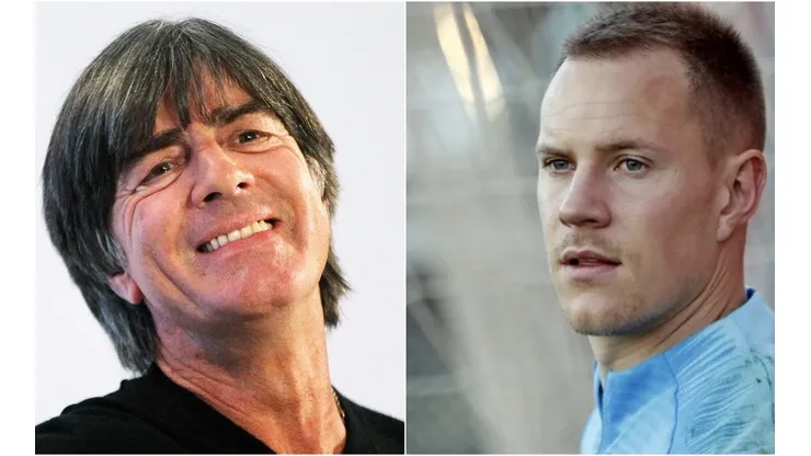 Joachim Löw dijo aquí mandó yo y anunció a Ter Stegen de titular