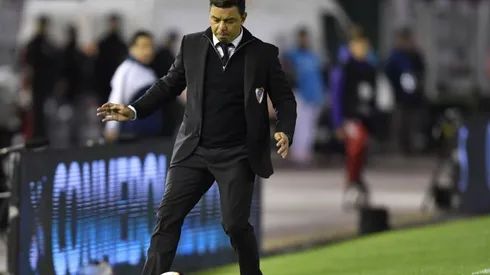 ¿Marcelo Gallardo nuevo DT de Arturo Vidal?