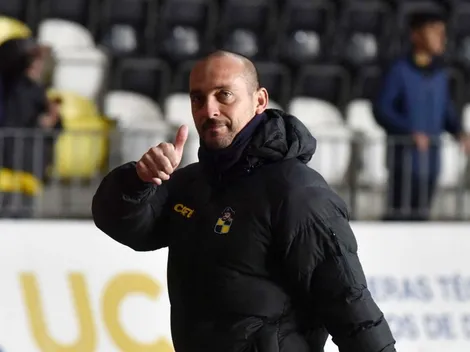 Eduardo Lobos confirma su retiro del fútbol a sus 38 años