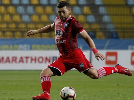 Pepe Rojas se ilusiona con clasificar a copas internacionales