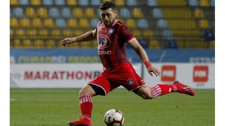 Huachipato recibe a Calera