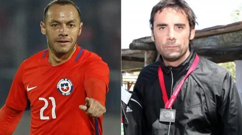 Otra vez: Marcelo Díaz contra Fernando Galmes.