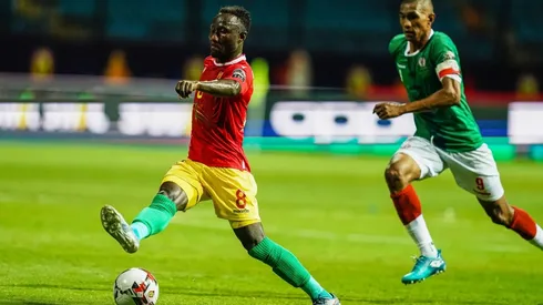 Naby Keita no disputará el encuentro frente a La Roja.