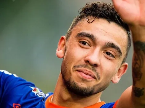 Entrenador felicita por Twitter a Niklas Castro tras nominación a La Roja