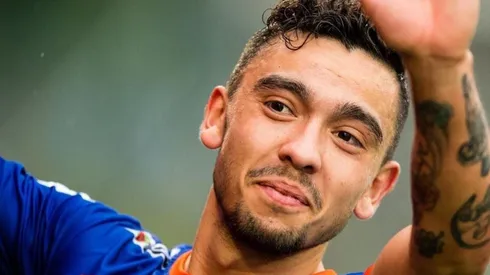 Niklas Castro es la gran sorpresa de la última nómina de la selección chilena