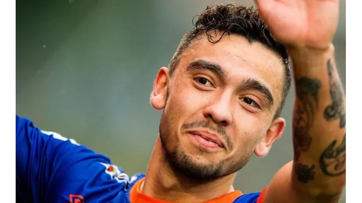Niklas Castro es la gran sorpresa de la última nómina de la selección chilena