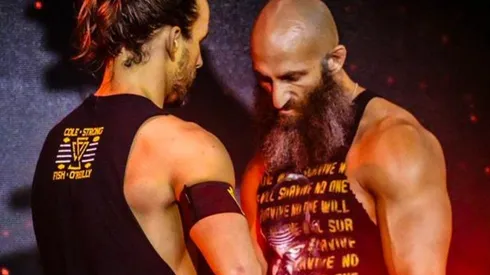 Tommaso Ciampa regresa a NXT y reclama el título máximo