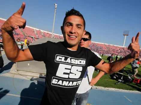 Brutal sinceridad de Felipe Flores: "No quiero que la U descienda"