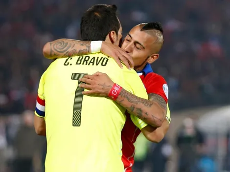 Tras dos años: así será el reencuentro Vidal con Bravo