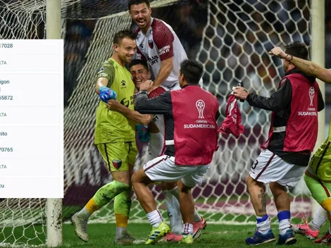 Insólito: hinchas de Colón compran entradas con sus apodos