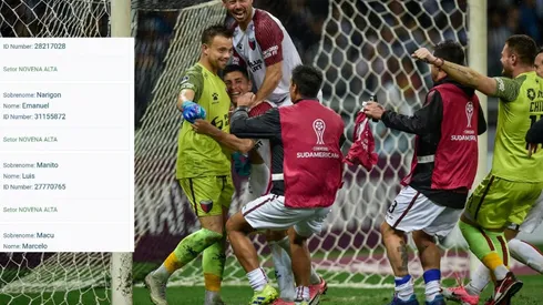 Insólito: hinchas de Colón compran entradas para la final de Copa Sudamericana con sus apodos