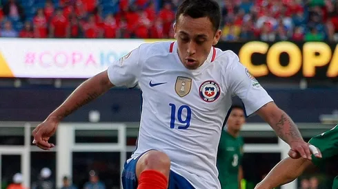 Orellana regresa a la Roja.