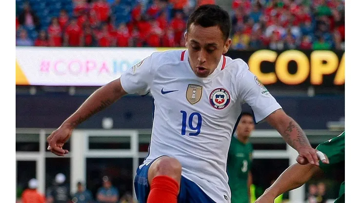 Orellana regresa a la Roja.