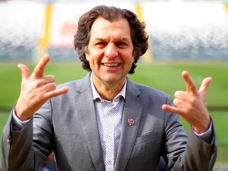 Mosa deja en suspenso celebración si Paredes marca el gol 216 contra la U