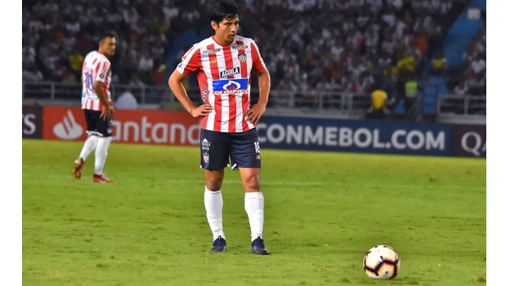 Otra lesión de Matías.