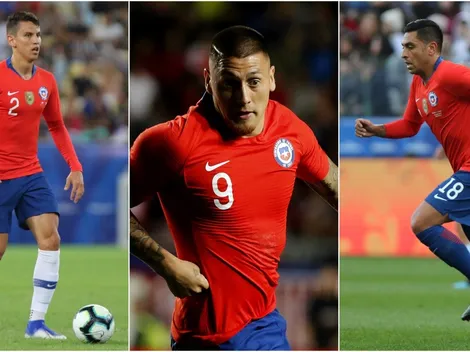 Escándalo en la Roja: Jara y Lichnovsky suspendidos por culpa de Nico Castillo