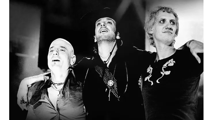 Soda Stereo retornará a los escenarios con cuatro shows