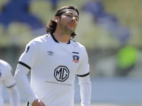 Jaime Valdés encaró a Mario Salas al saber que no era titular en el clásico