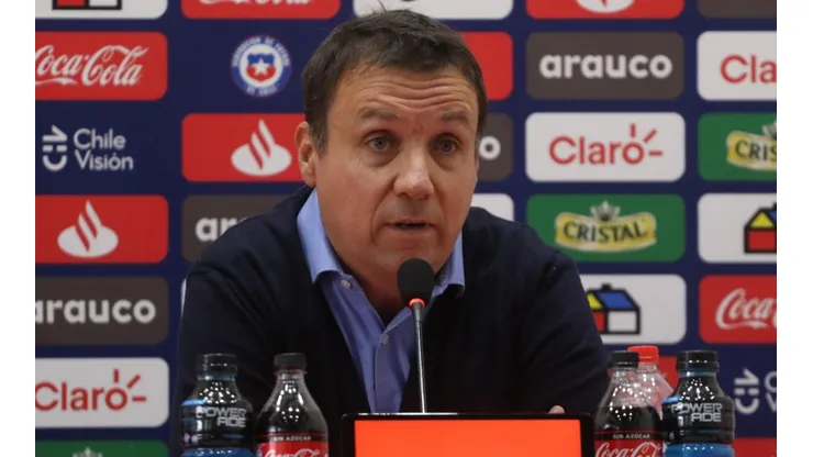 Ian Mac Niven expuso la defensa de Chile ante la situación de Jara y Lichnovsky
