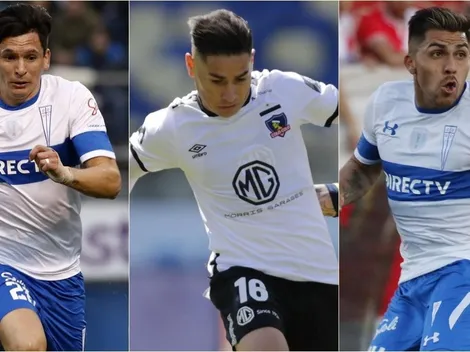 Molestia de la UC y Colo Colo con la Roja: pierden jugadores para la fecha 24