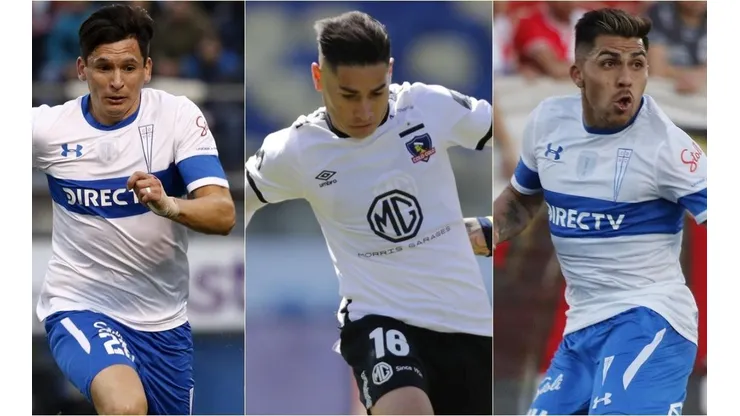 Rueda le saca jugadores a la UC.