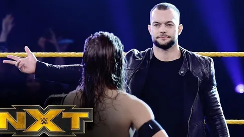 Finn Bálor regresa a WWE y se une a las filas de NXT