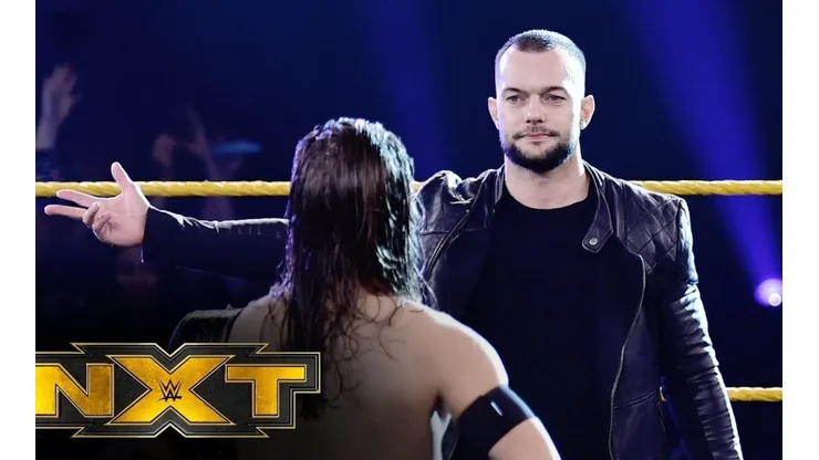 Finn Bálor regresa a WWE y se une a las filas de NXT