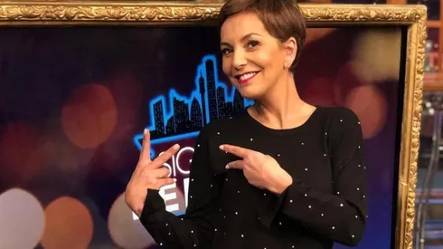 La animadora se encontraba de viaje cuando ocurrió la desgracia.