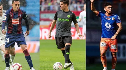 Fabián Orellana, Miiko Albornoz y Niklas Castro: las sorpresas de la nómina de Reinaldo Rueda