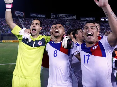 Nómina del reencuentro: Bravo, Medel y Vidal convocados a la Roja