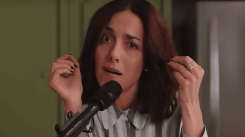 Cecilia Suárez es "Paulina" en la ficción mexicana.