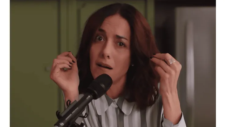 Cecilia Suárez es "Paulina" en la ficción mexicana.