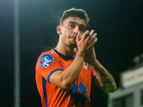 Niklas Castro se emociona tras ser ser nominado a la Roja