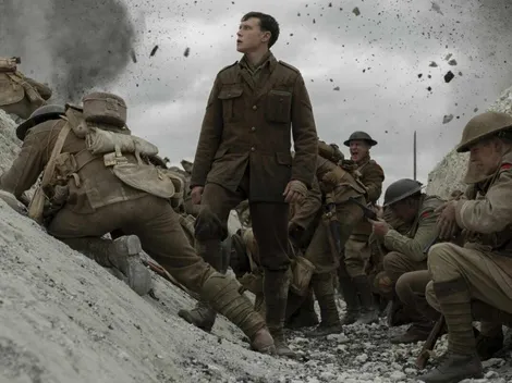 Adelanto de la película que Sam Mendes filmó en una sola toma