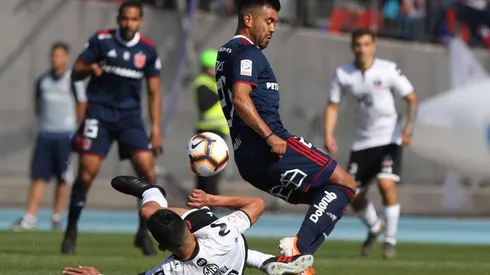 Fecha de Superclásico.