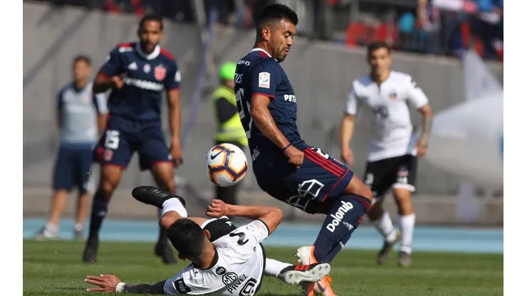 Fecha de Superclásico.