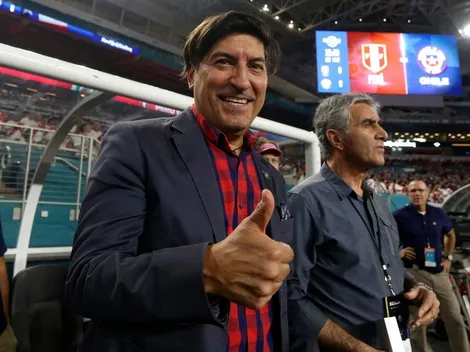 Bam Bam Zamorano: "Colo Colo es favorito, la U se juega la temporada"