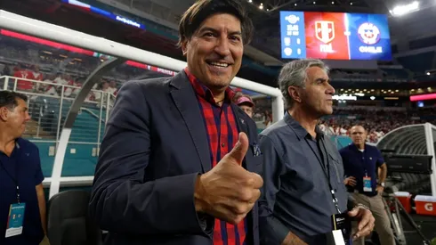 Bam Bam anticipa el superclásico.