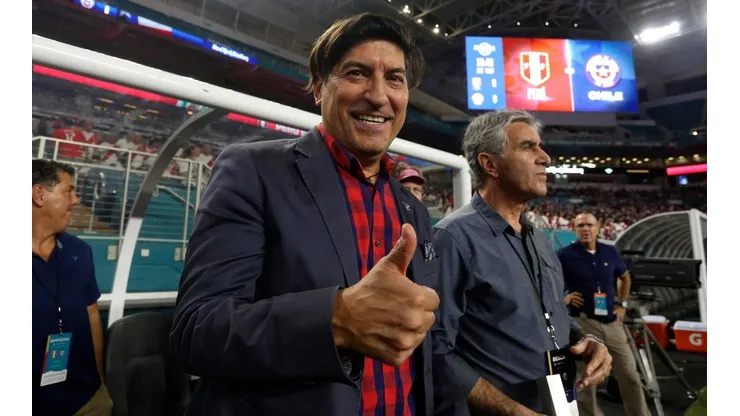 Bam Bam anticipa el superclásico.