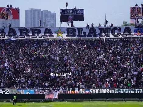 En vivo: 15 mil hinchas de Colo Colo en Arengazo previo al Superclásico