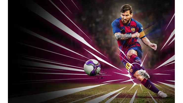 PES 2020 recibe el paquete de datos 1.02 y parche de jugabilidad