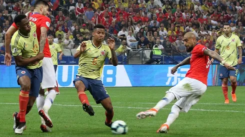 Declaran "de alto riesgo" el amistoso entre Chile y Colombia