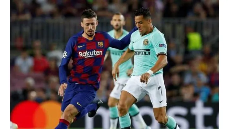 Alexis también recibe elogios de la prensa italiana