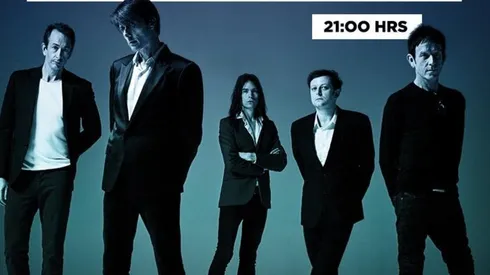 Es la segunda vez que la banda visitará el país.