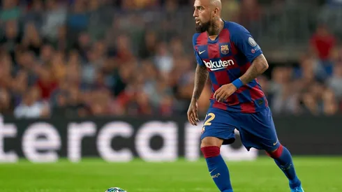 DT de Barcelona: "Vidal es un jugador ideal para romper el partido"