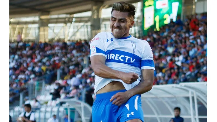César Pinares feliz por tener el respeto del hincha cruzado