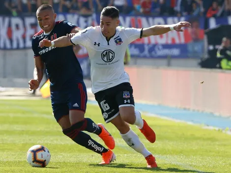 Opazo: "Están los 18 años, pero lo principal es clasificar a Libertadores"