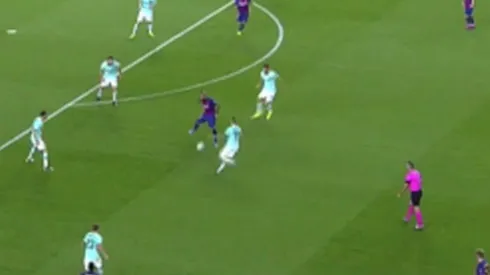 Permiso, dijo Arturo Vidal.