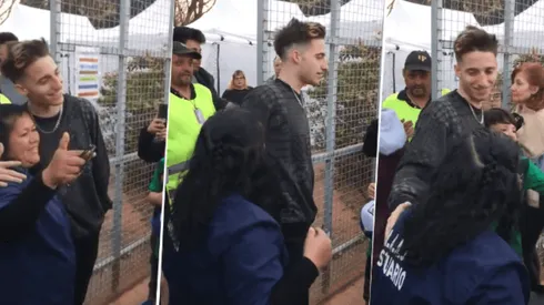 Wos muestra toda su humildad y la rompe en Twitter con una genial reacción