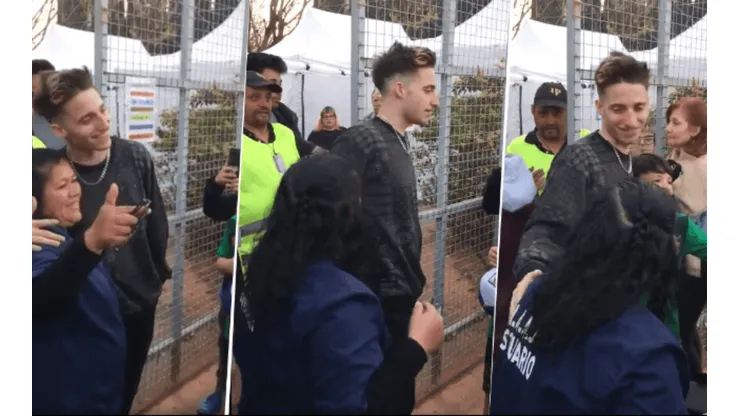 Wos muestra toda su humildad y la rompe en Twitter con una genial reacción